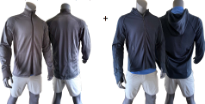 Manta Ray - 2N1 Jacket