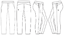 Triton Pant