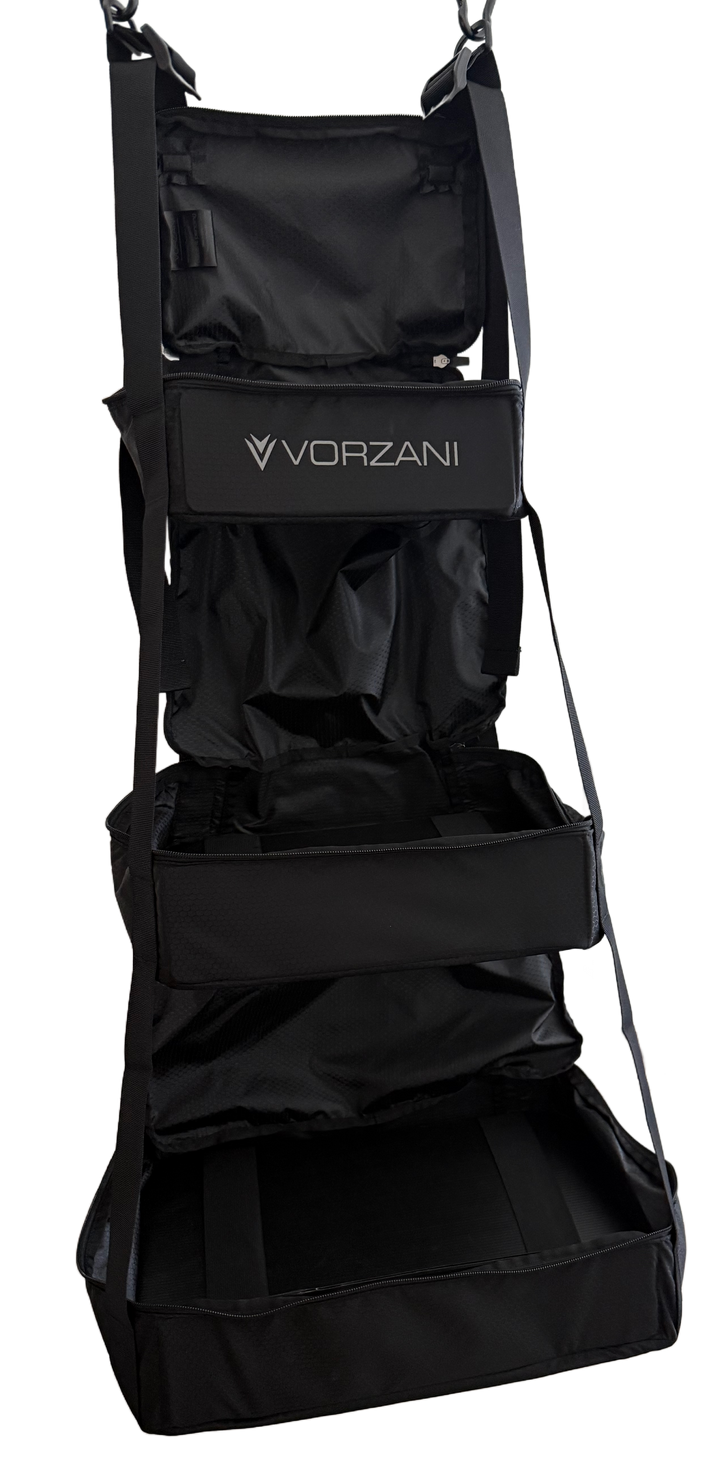 Coach's Caddy - InstaCloset Packables System - Now Shippping