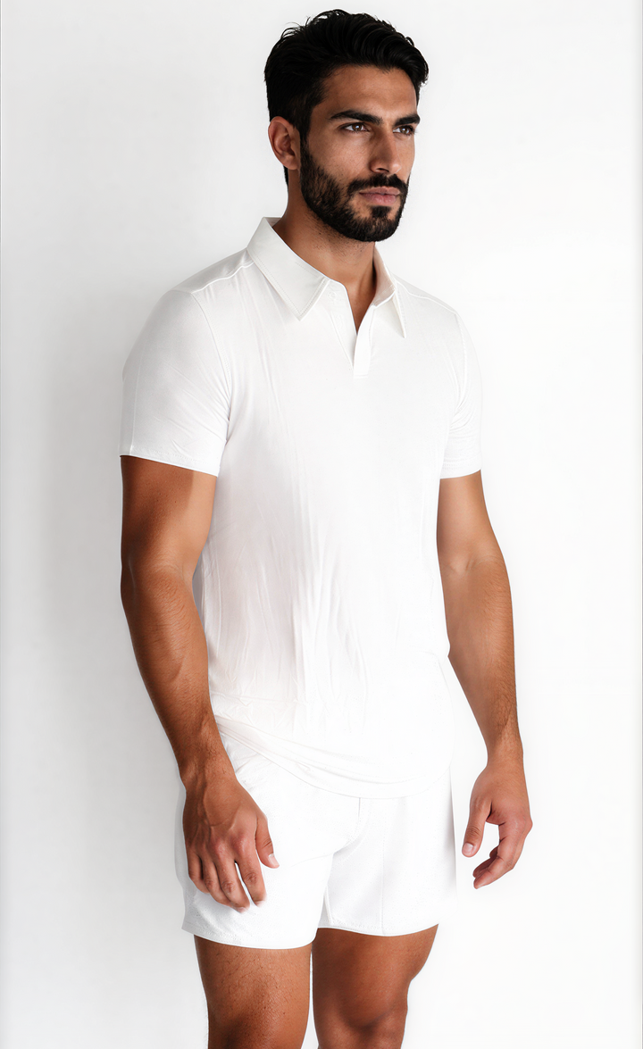 Triton Performance Polo – Men&