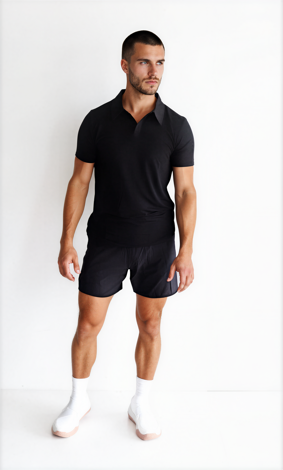 Triton Performance Polo – Men&