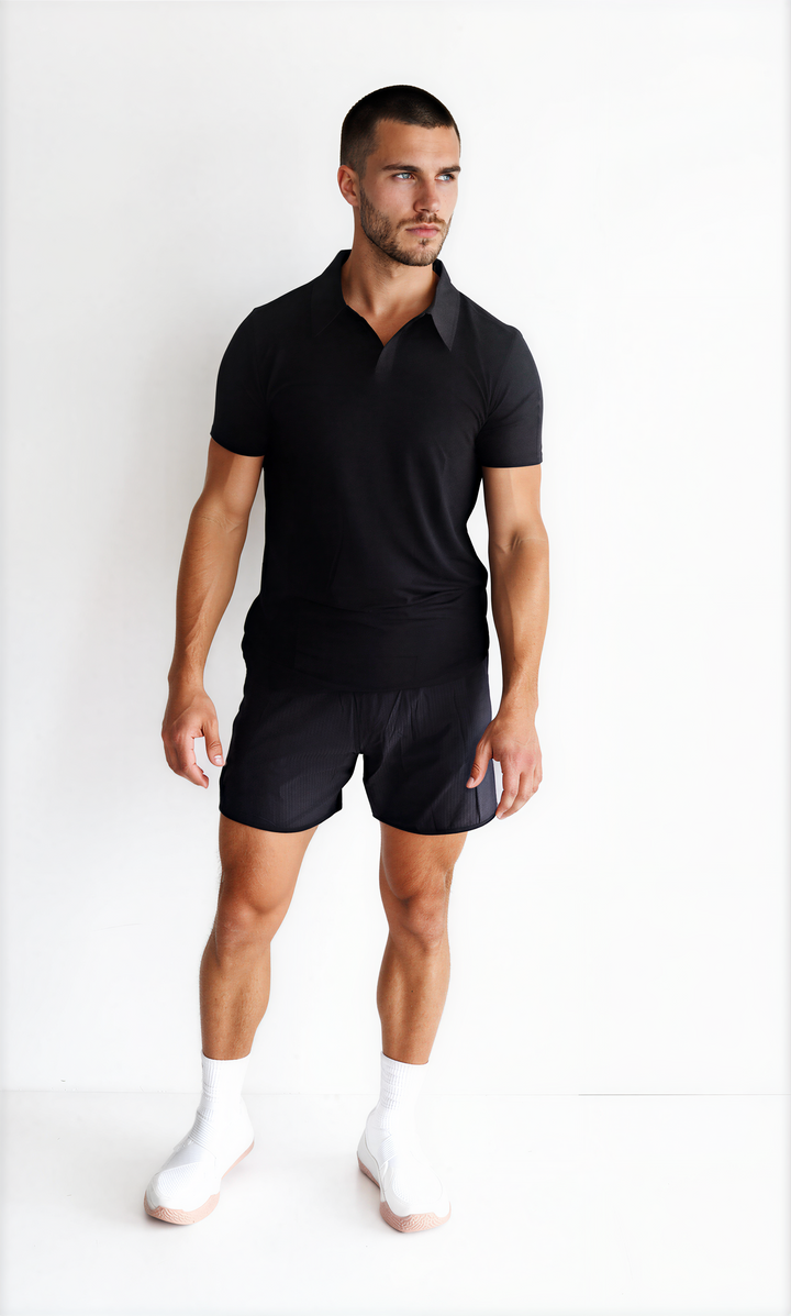 Triton Performance Polo – Men&