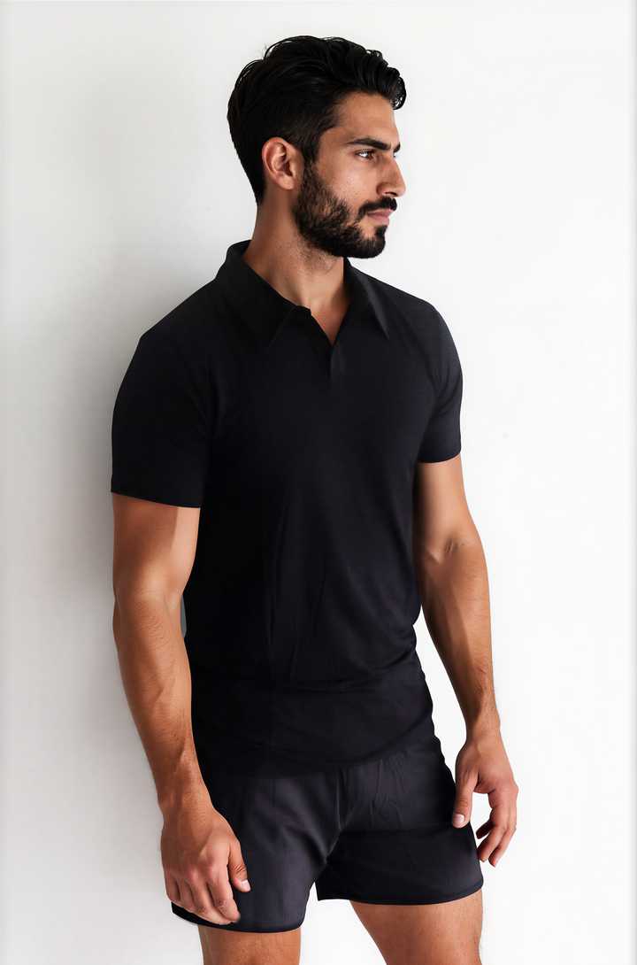 Triton Performance Polo – Men&