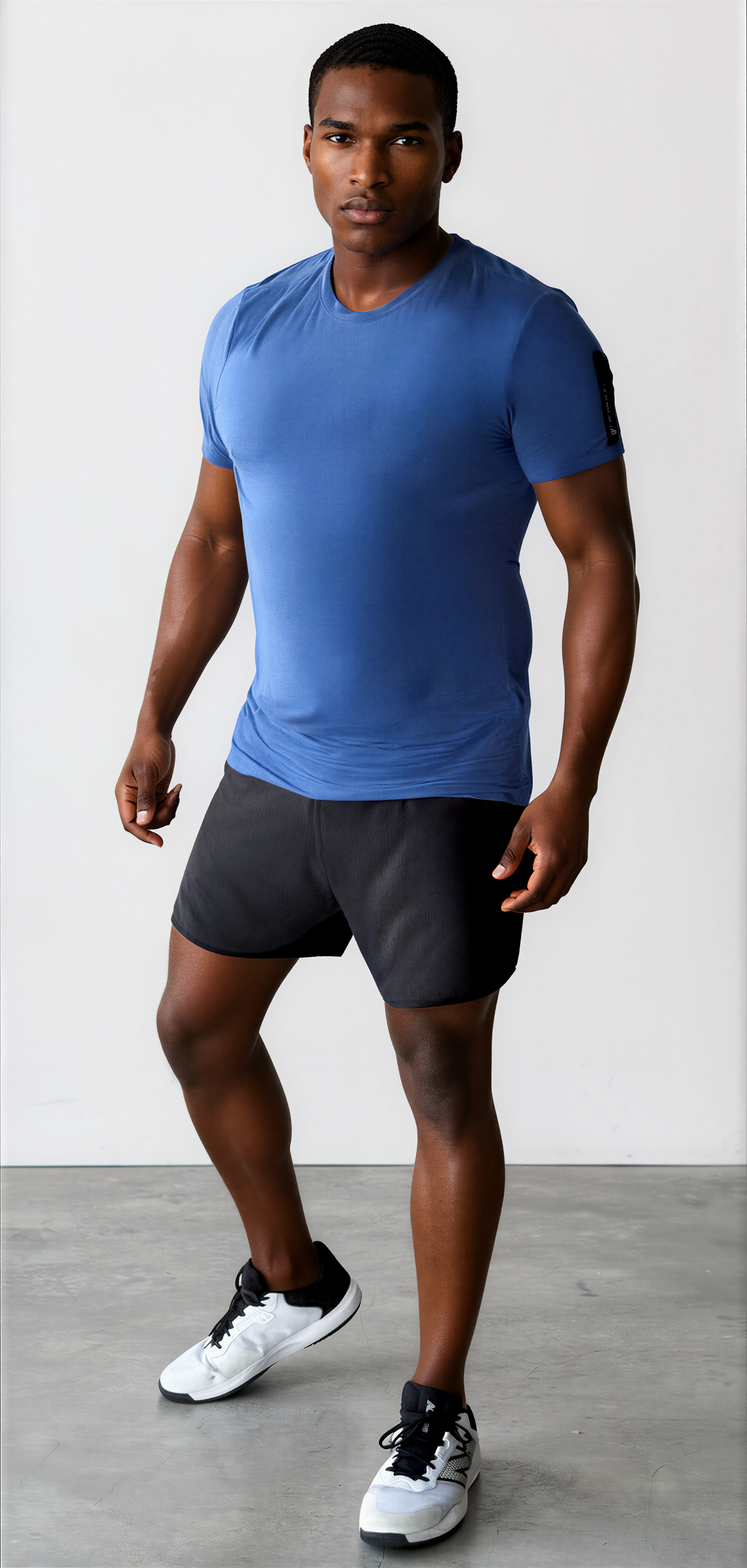 Triton Performance Tee – Men&