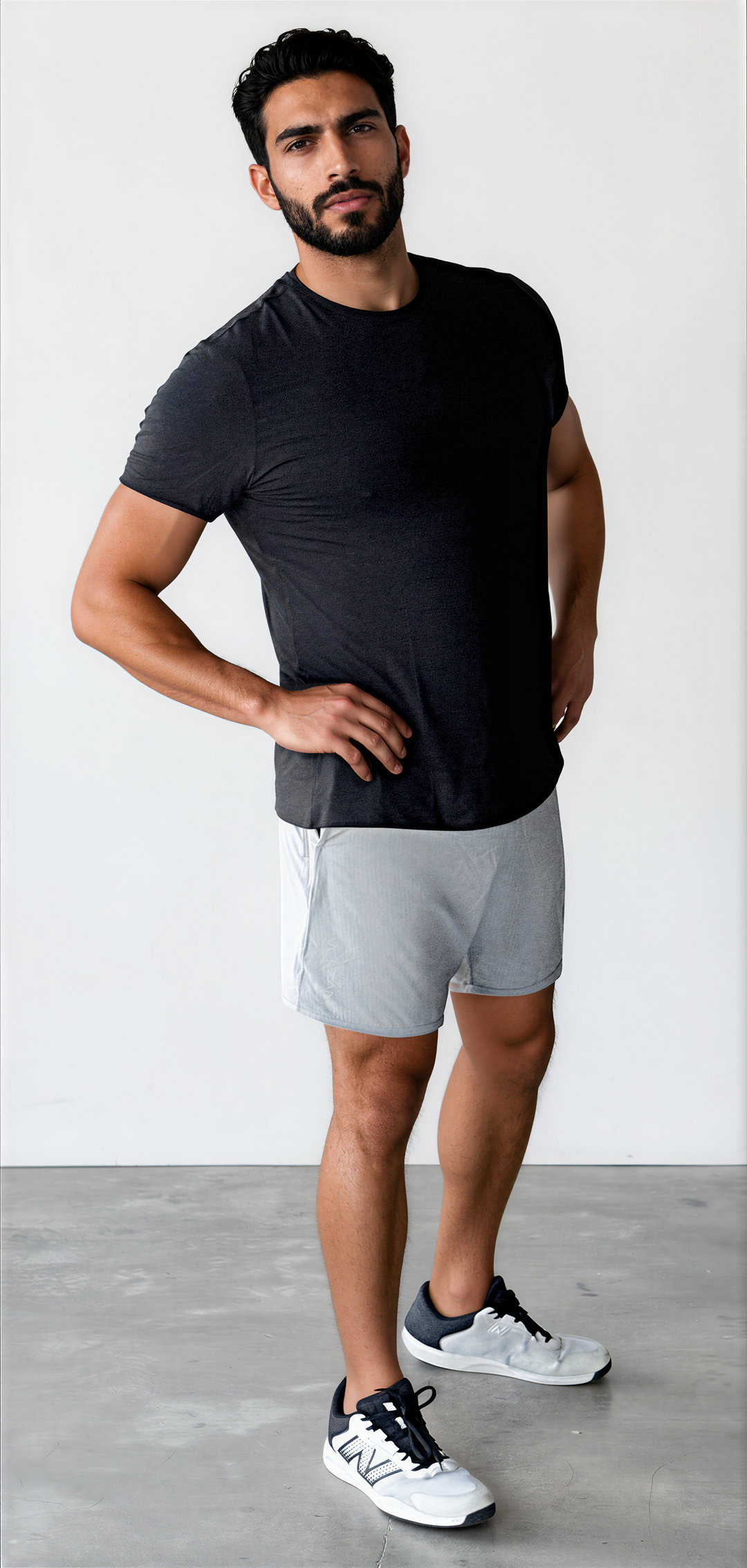 Triton Hybrid Short – Men&