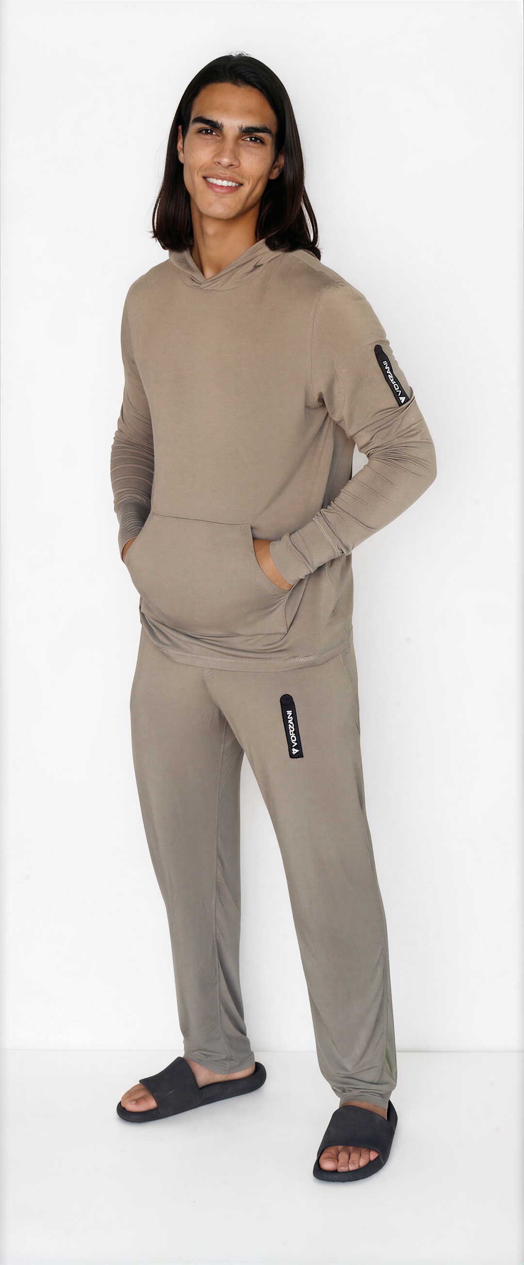Manatee Recharge Pullover Hoodie - Unisex