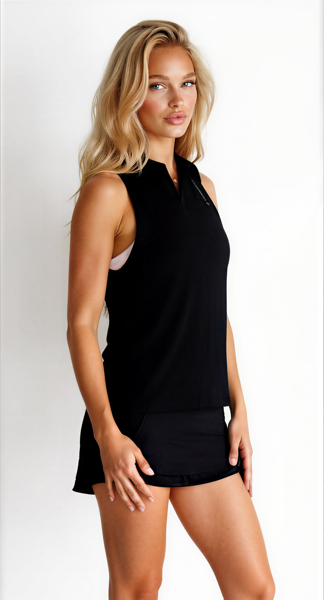 Triton Performance Polo – Women&