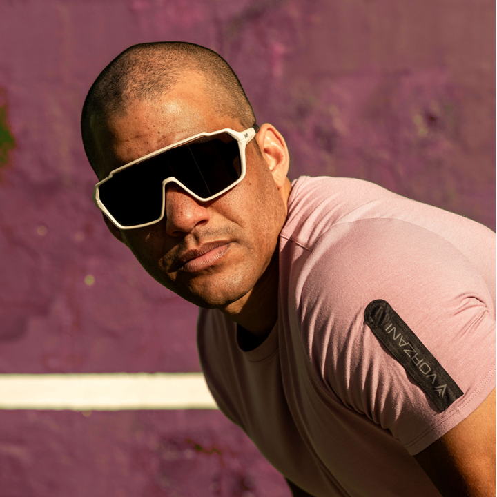 Triton - Men's Performance Tee -  Sea Urchin
