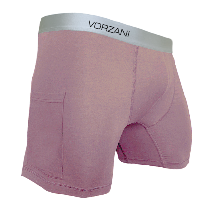 Norlad - Men's Boxer Brief w/ Athletic Suspension Sling (Sea Urchin)