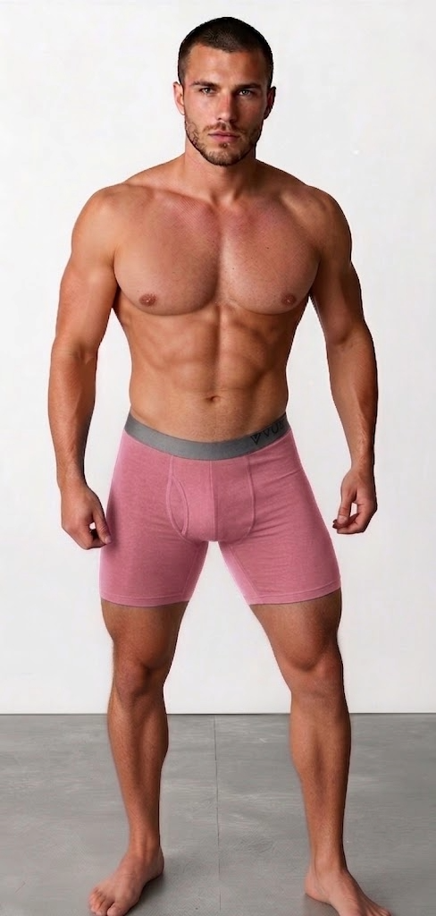 Boxer Brief w/ Athletic Suspension Sling