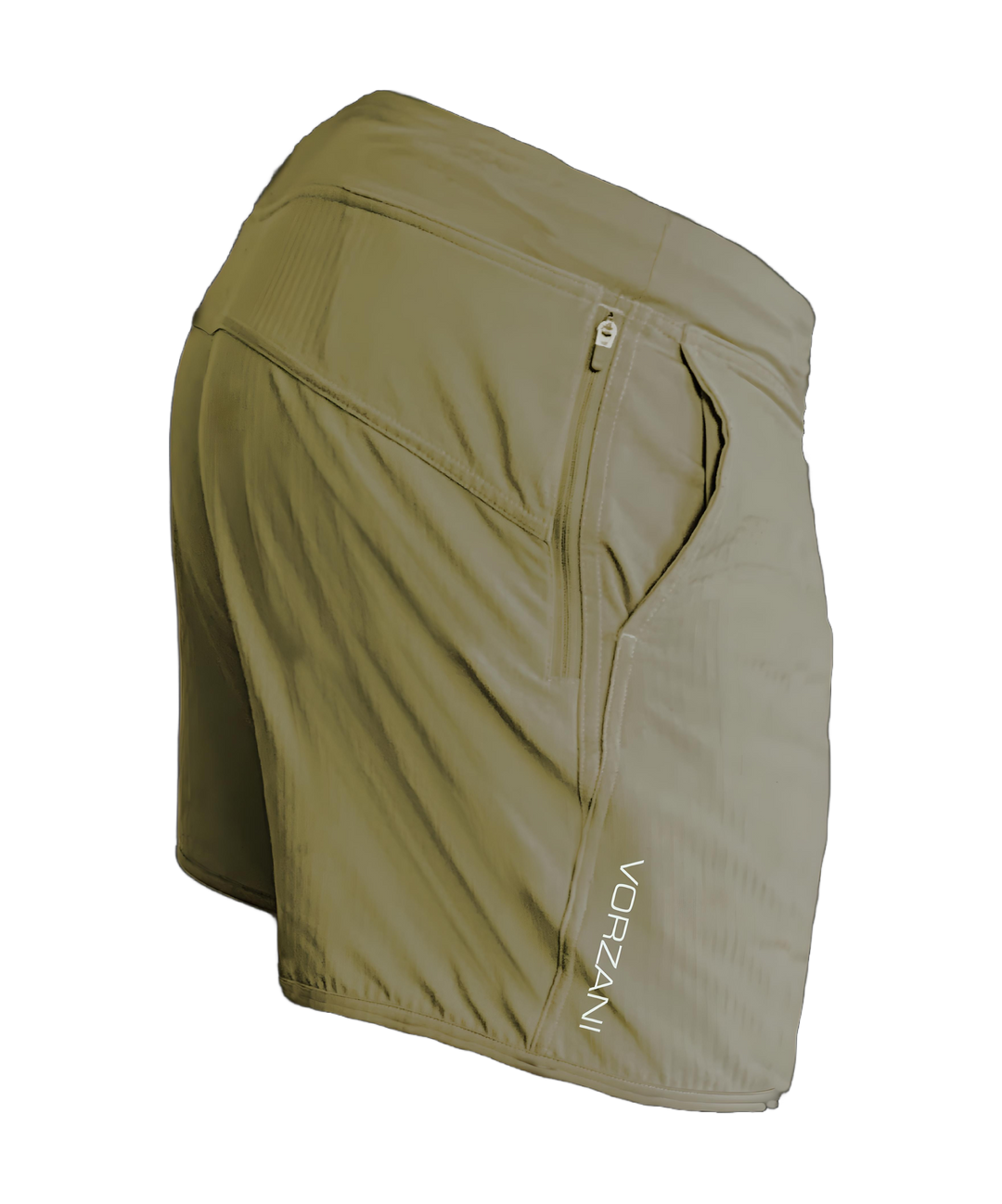 Triton - Men's Hybrid Short - Green Moray