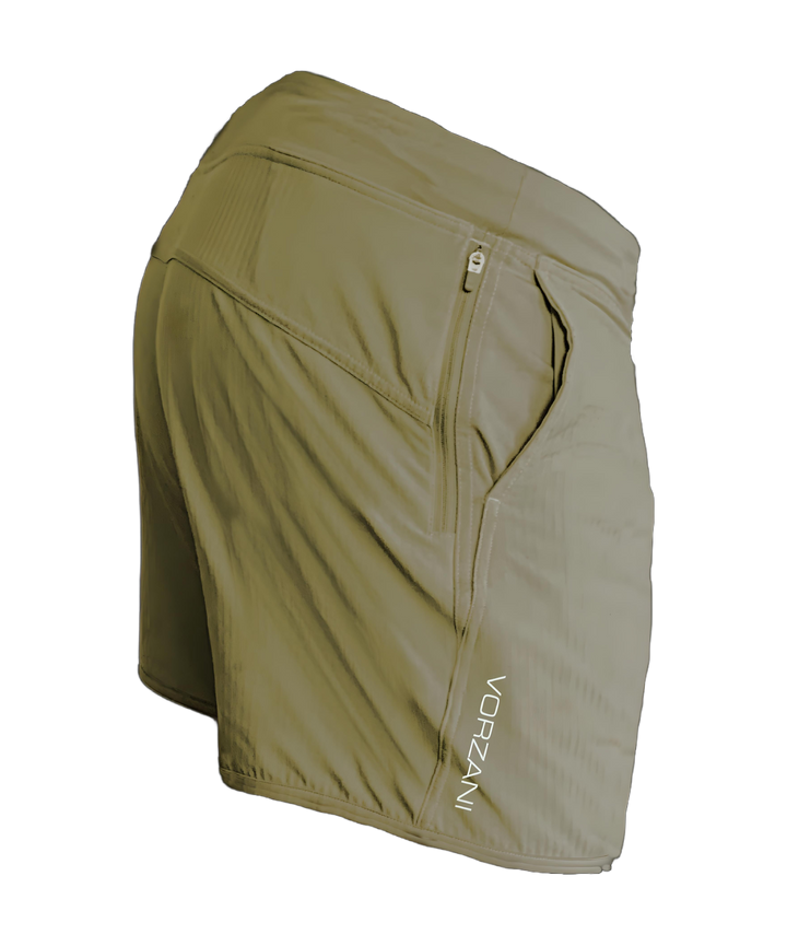 Triton - Men's Hybrid Short - Green Moray