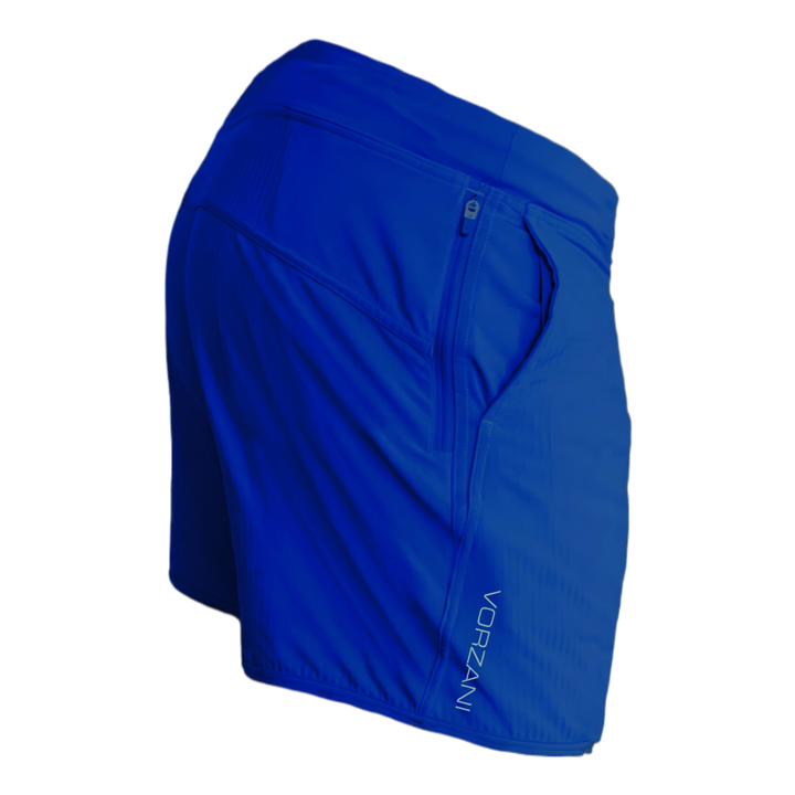Triton - Men's Hybrid Short - Blue Tang