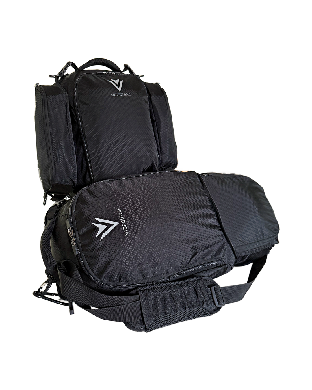 Octopode 4-in-1 Backpack – Orca Black