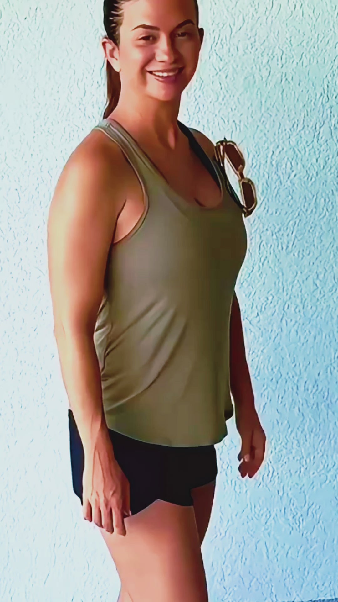 Triton Hybrid Short - Sea Urchin