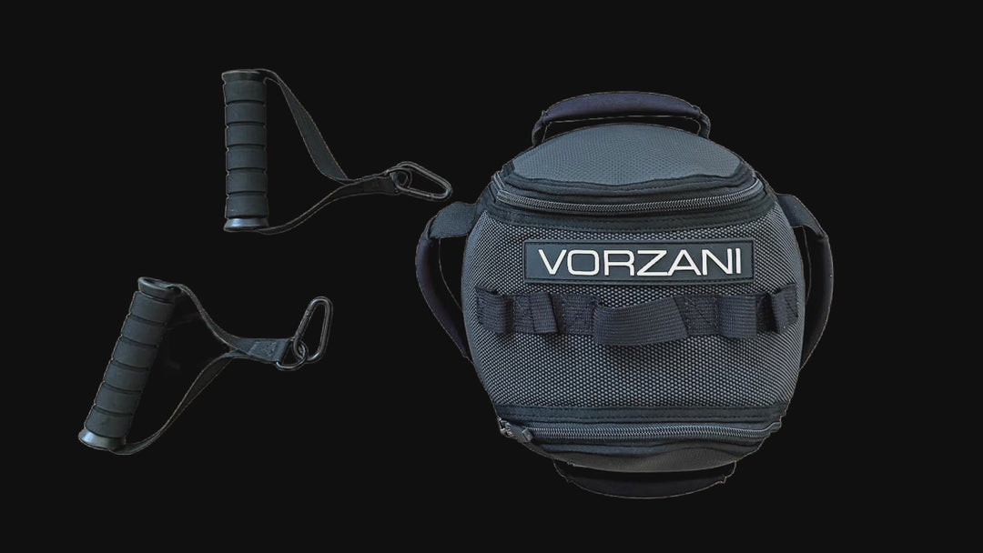 VORZANI Fitness Sphere (Regular - 10 Inch Diameter)