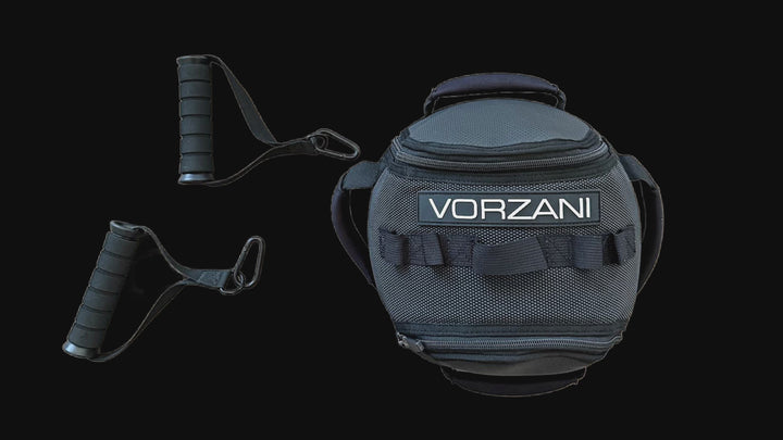 VORZANI Fitness Sphere (Regular - 10 Inch Diameter)